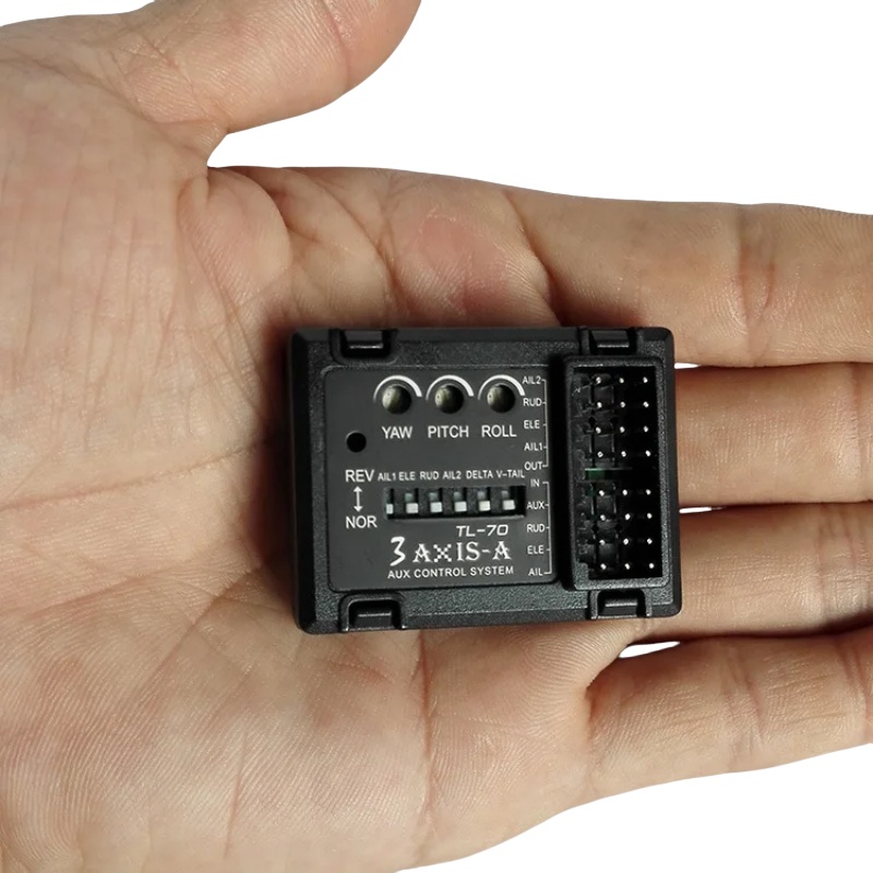 Fpv Drone Flight Controller - Controlador de Vuelo con Giroscopio de