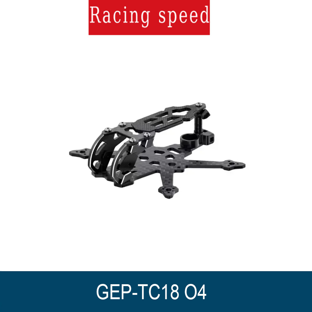 Fpv Drone Frame - Marco de GEP-TC18 para Original GEPRC