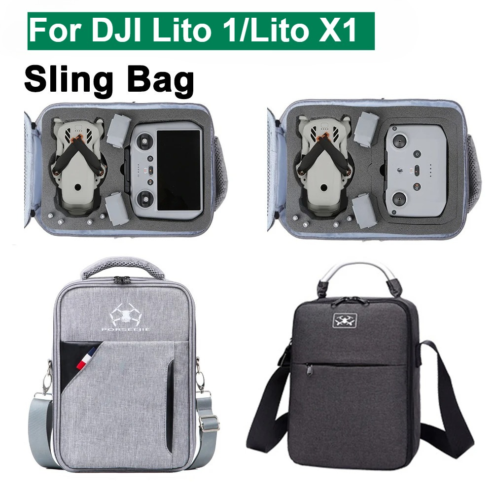 Fpv Drone Bag - Bolsa de Transporte Portátil de un