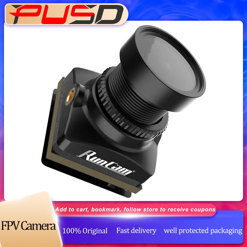 Fpv Drone Camera - Cámara FPV Original RunCam Phoenix 2