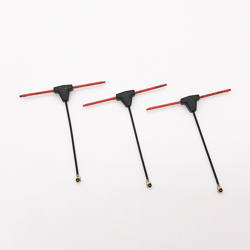 Fpv Drone Antenna - Antena T 2,4G 2DBI IPX1 para