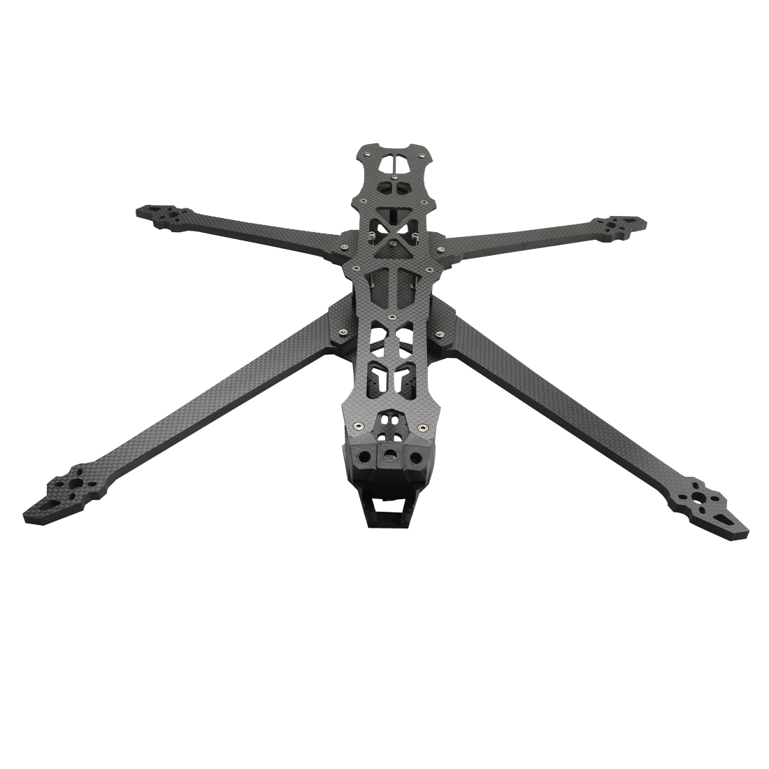 Kit de marco de dron FPV GK-V3 - Fpv Drone Kit reseña y precio