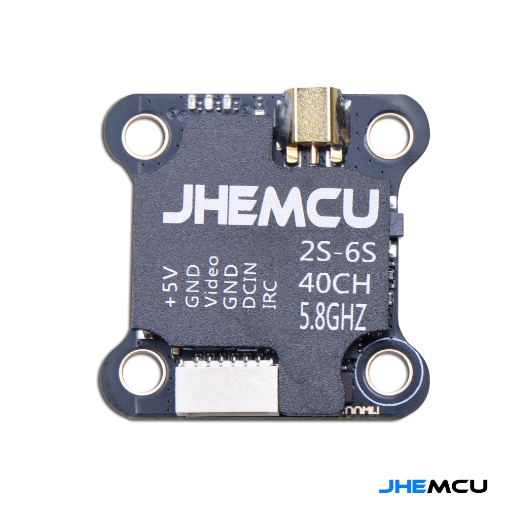 Transmisor JHEMCU VTX20-600 FP - Fpv Drone Transmitter reseña y precio
