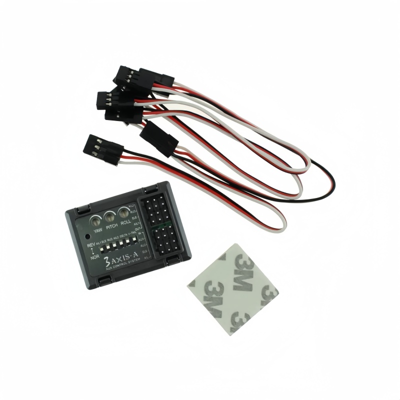 Controlador de Vuelo con Giros - Fpv Drone Flight Controller reseña y precio