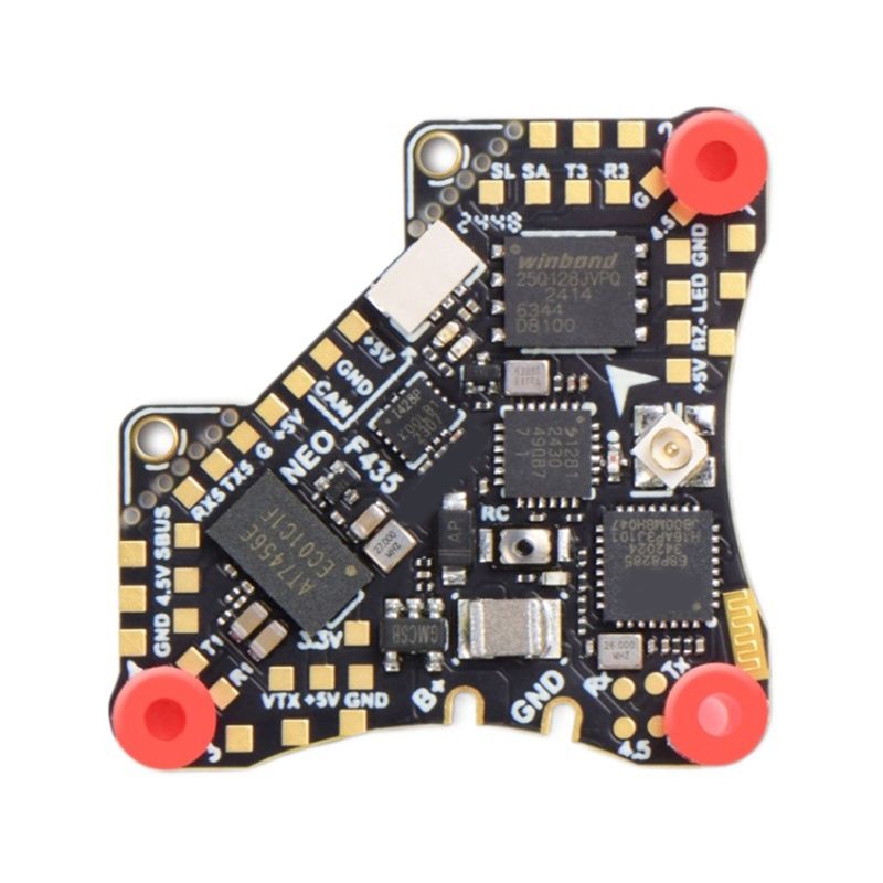 Controlador de vuelo FBIL-F435 - Fpv Drone Esc reseña y precio