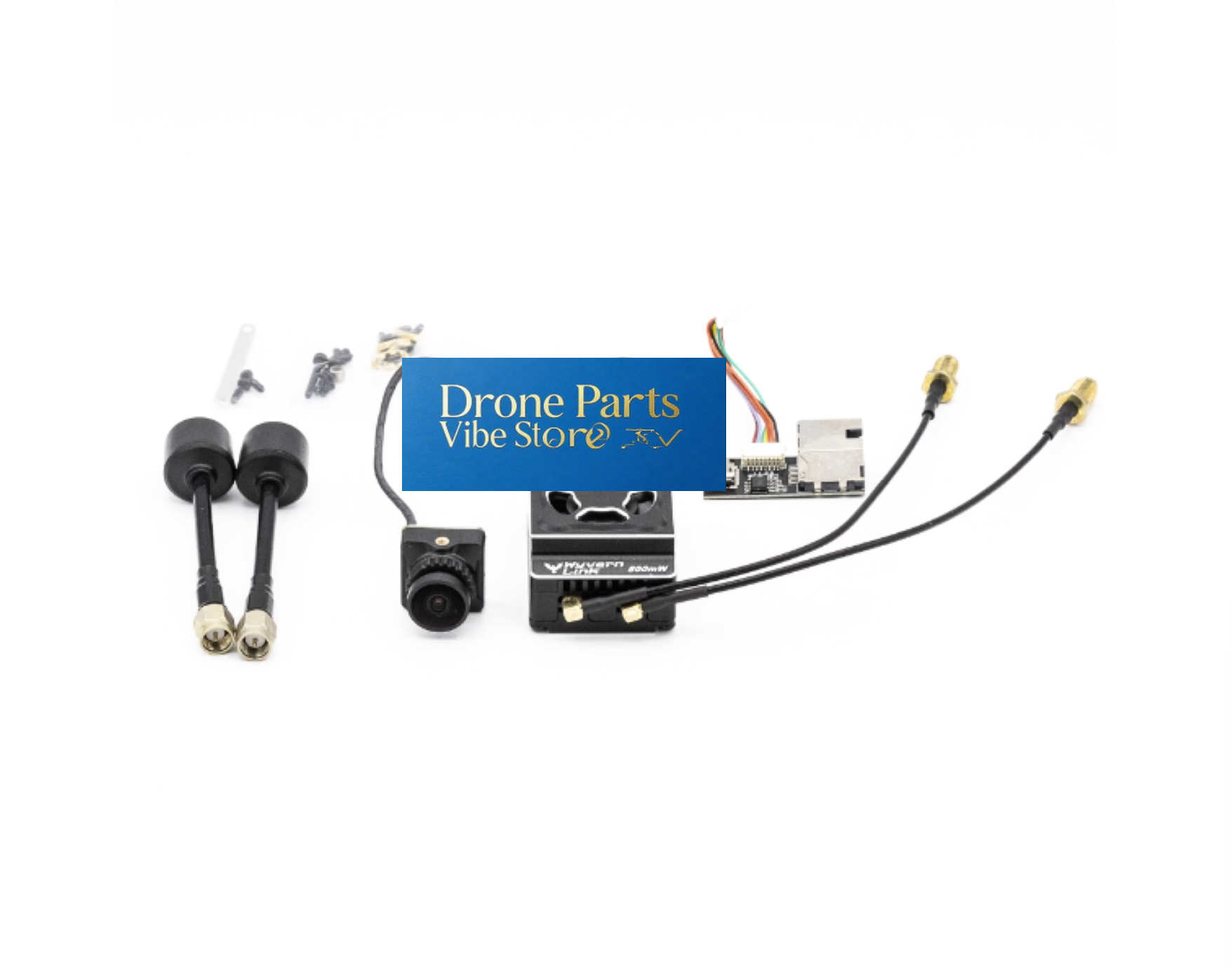 Piezas de Dron FPV EMAX OpenIP - Fpv Drone Goggles reseña y precio