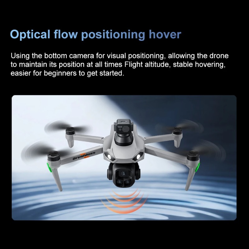 Dron Profesional Lenovo V916MA - Fpv Drone Kit reseña y precio