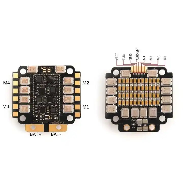 Hakrc F7 F722 V2 Se Flight Sta - Fpv Drone Esc reseña y precio