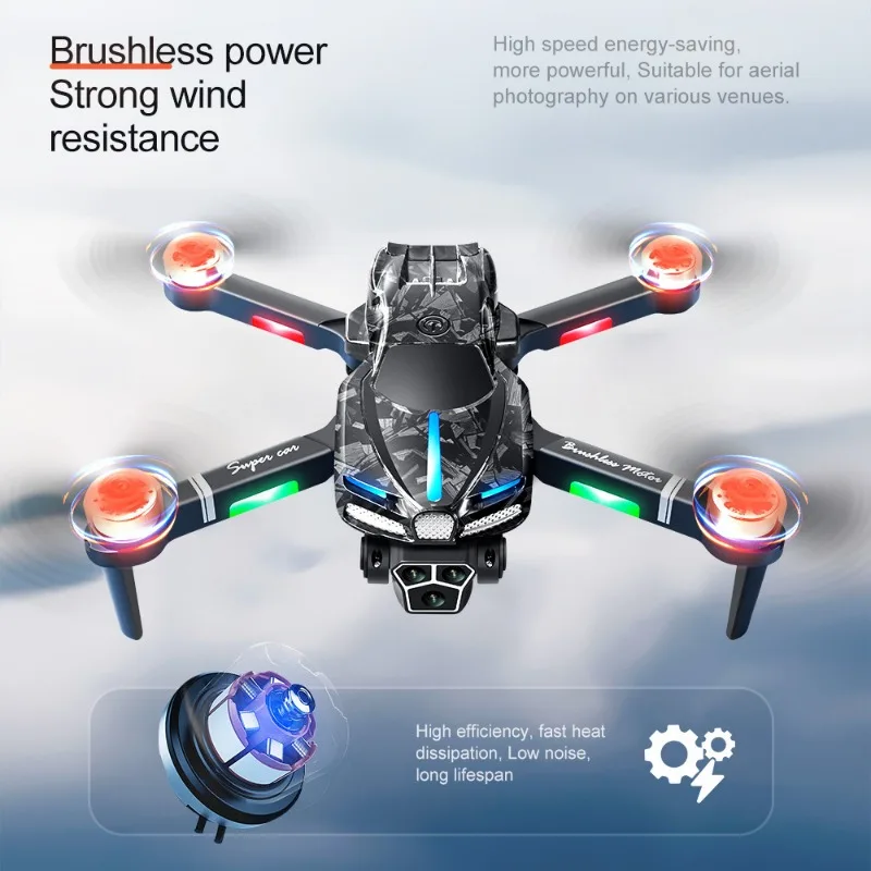Nuevo Dron profesional V186 Pr - Fpv Drone Charger reseña y precio