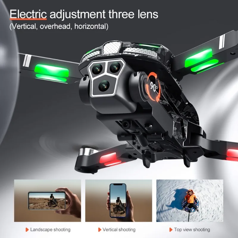 Nuevo Dron profesional V186 Pr - Fpv Drone Charger reseña y precio