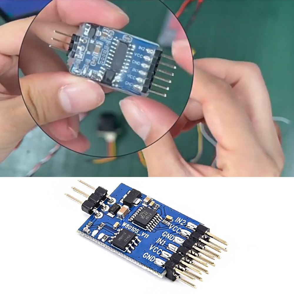 Módulo de conmutador de vídeo  - Fpv Drone Motor reseña y precio