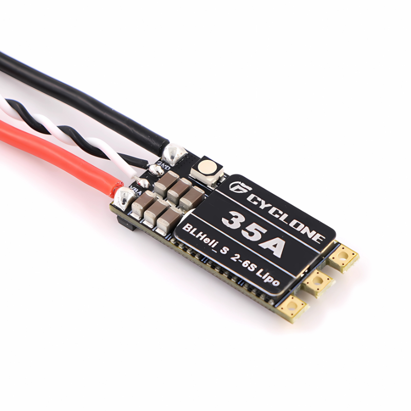 Cyclone 35A BLHeli_S ESC - Sop - Fpv Drone Motor reseña y precio