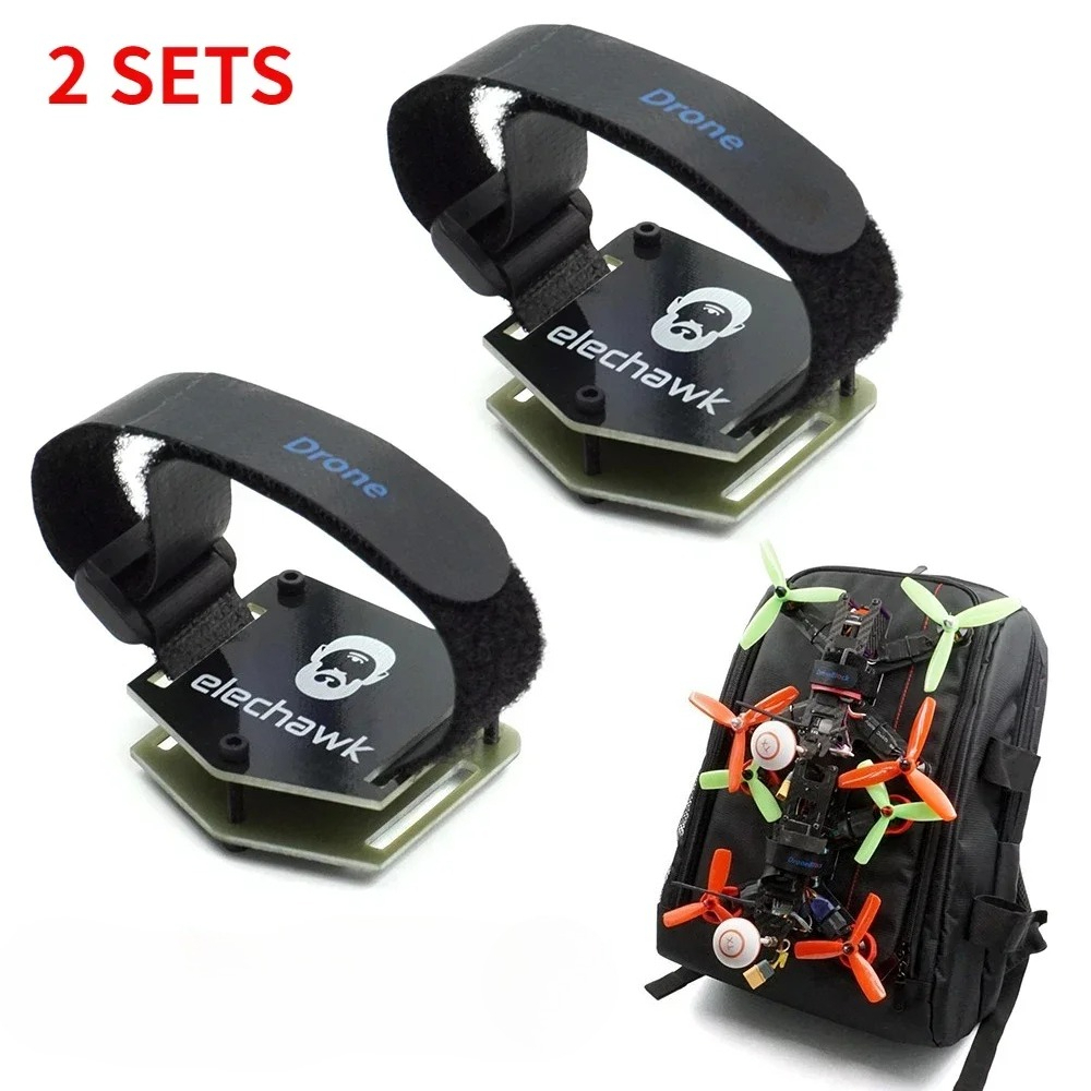 Paquete de 2 Ganchos para Moch - Fpv Drone Bag reseña y precio