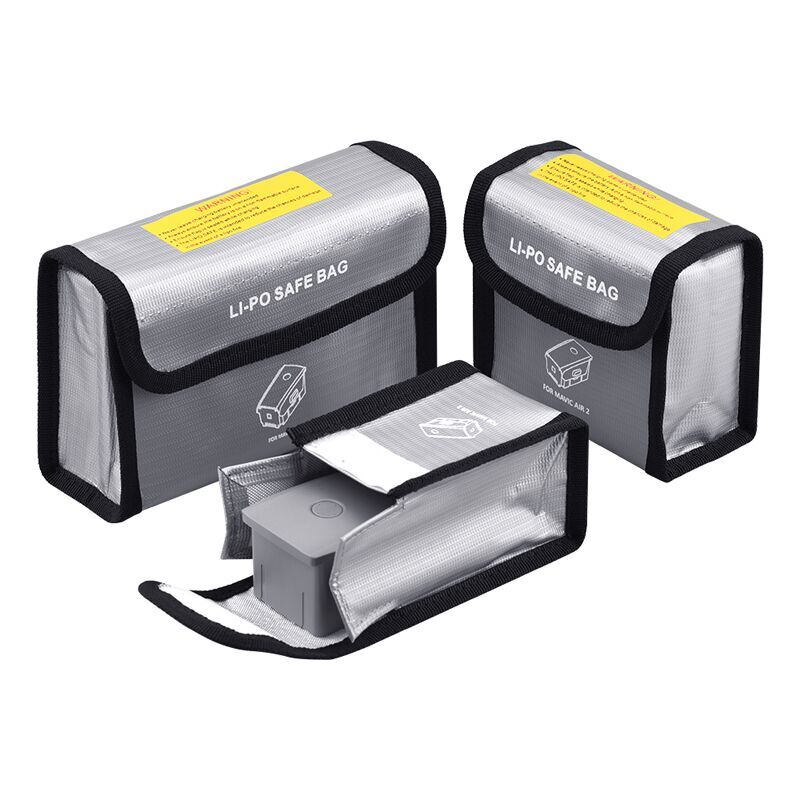 Bolsa de seguridad portátil ig - Fpv Drone Bag reseña y precio