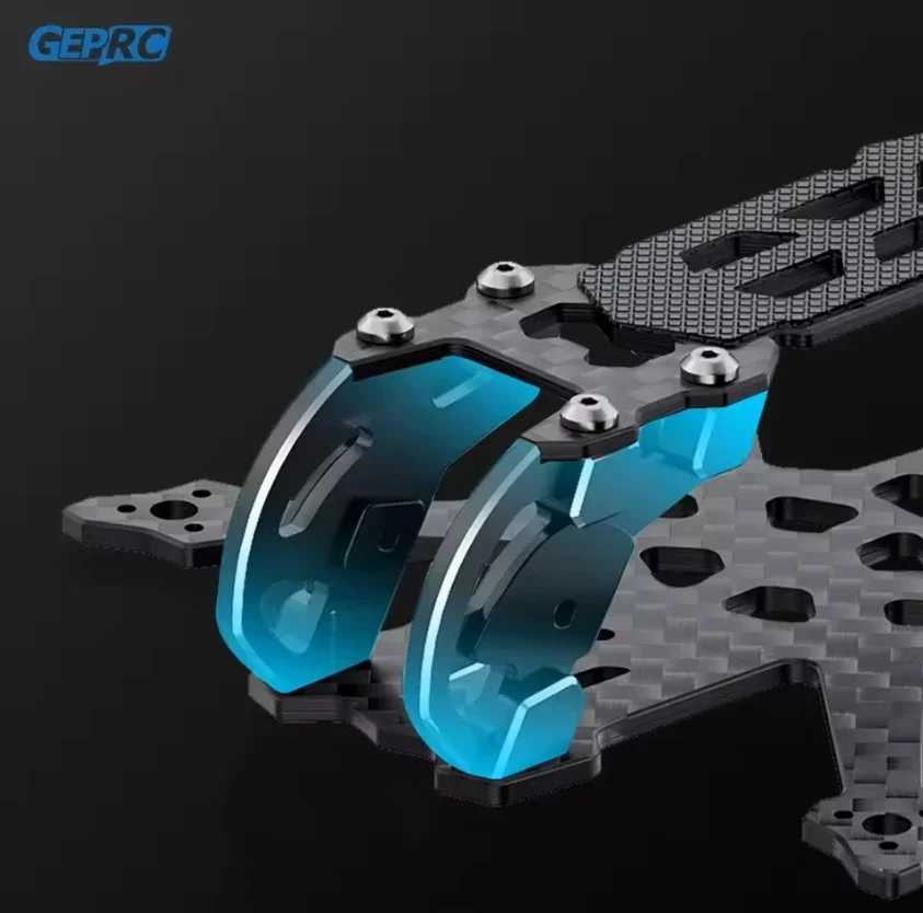 Marco de GEP-TC18 para Origina - Fpv Drone Frame reseña y precio