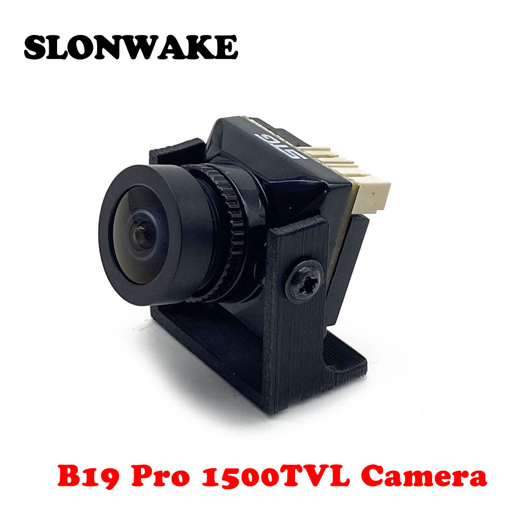 JINJIEAN B19 PRO Mini cámara F - Fpv Drone Camera reseña y precio