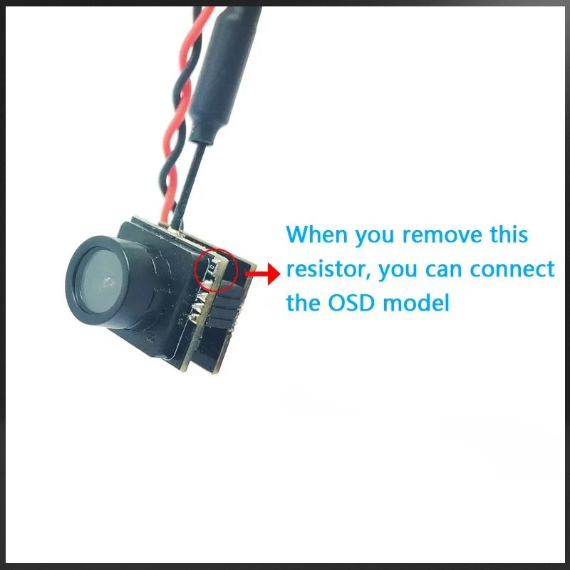 Transmisor y Cámara Integrados - Fpv Drone Transmitter reseña y precio