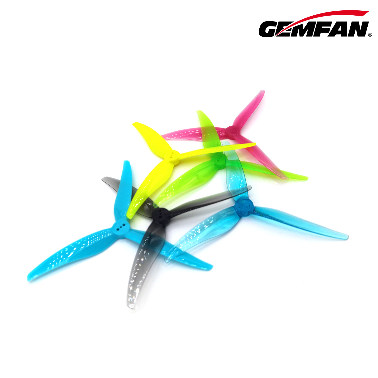 Horacán SL 5125 hélice Gemfan  - Fpv Drone Propeller reseña y precio
