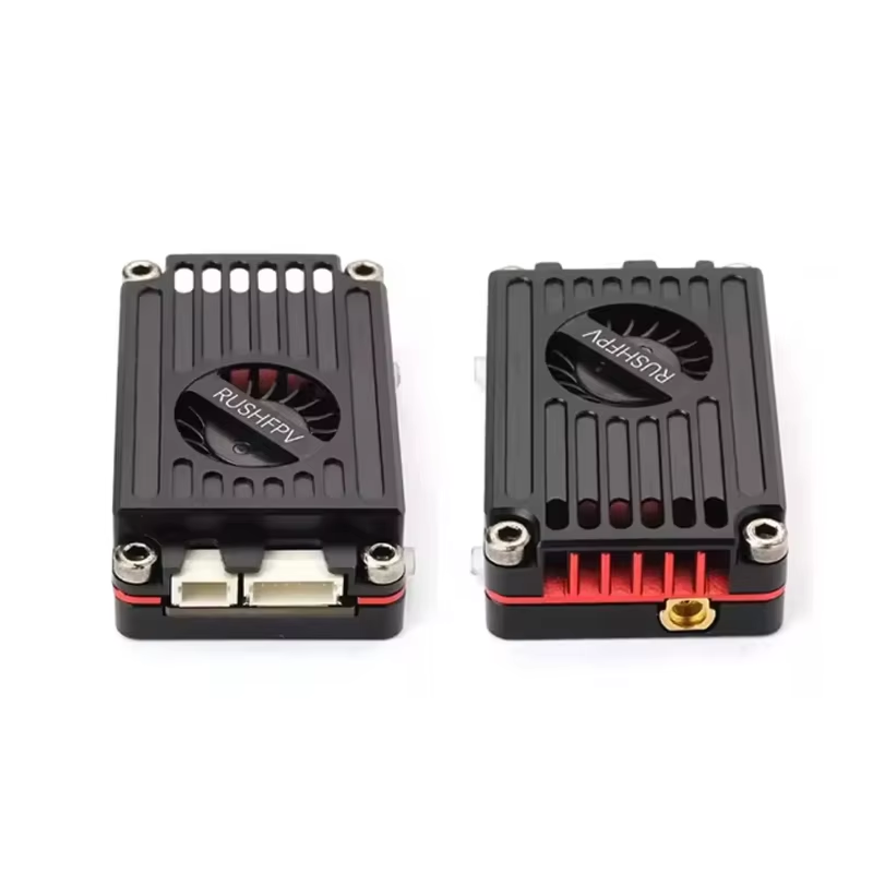 RUSH TANK MAX SOLO VTX 2.5W Tr - Fpv Drone Transmitter reseña y precio
