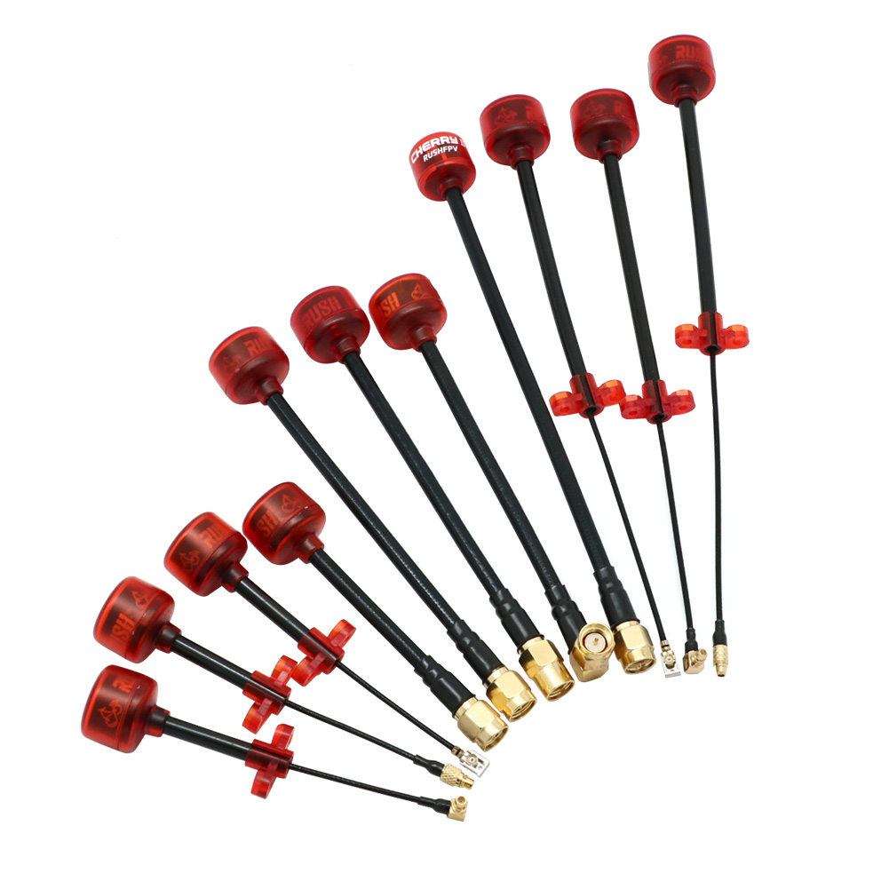 Rush Cherry FPV 5,8G antena LH - Fpv Drone Esc reseña y precio