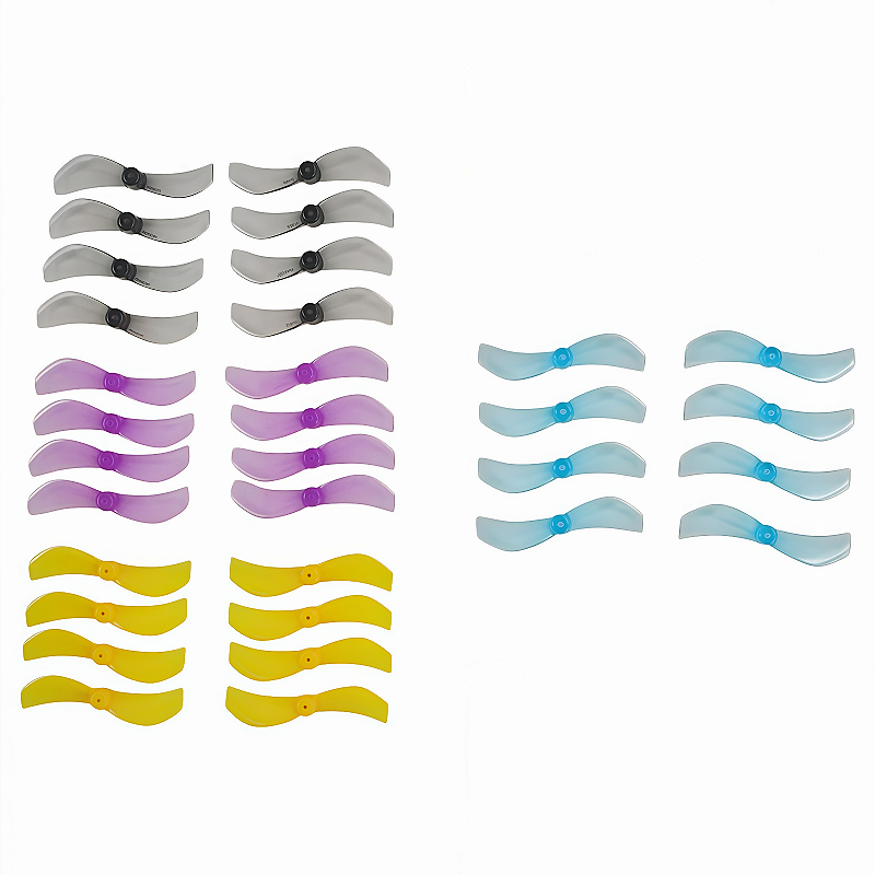 4 Pares 8 Piezas Hélices para  - Fpv Drone Propeller reseña y precio