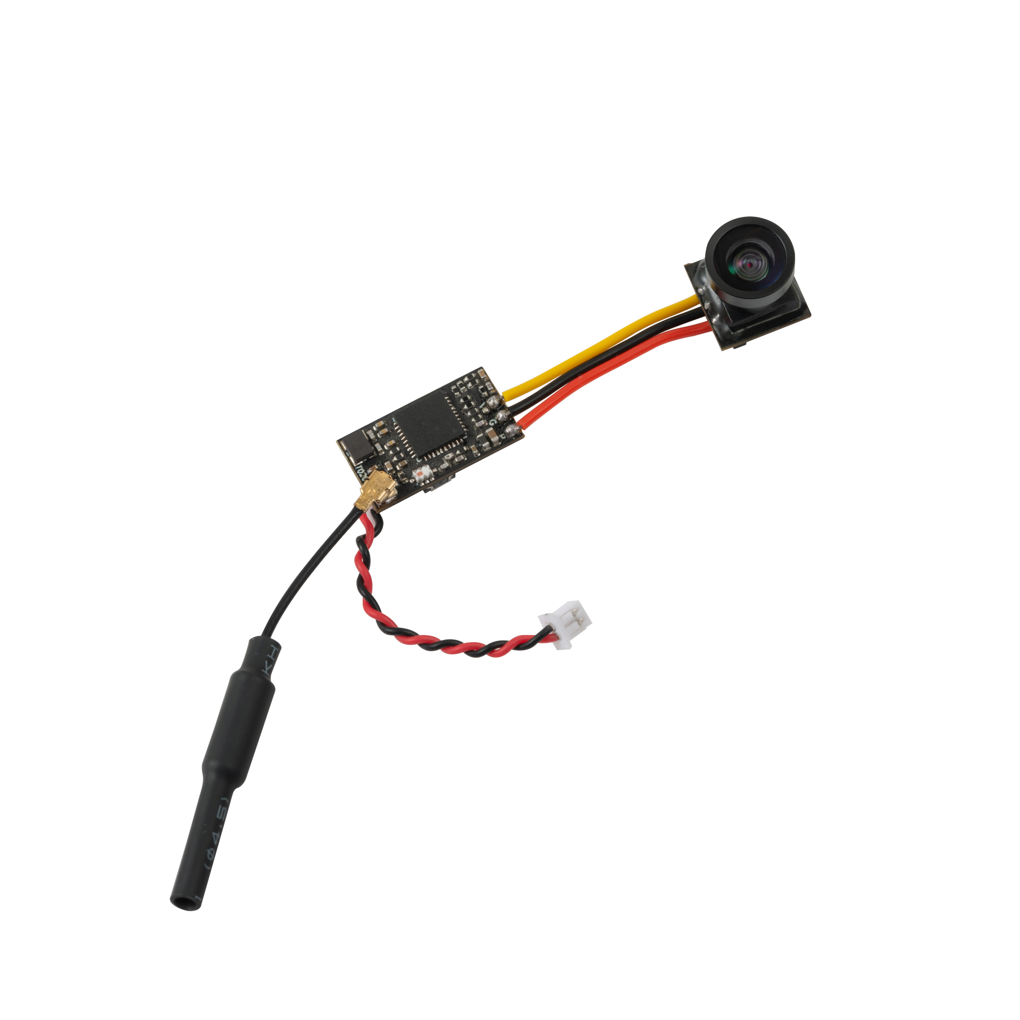 Microcámara RC FPV AIO 5,8G 25 - Fpv Drone Antenna reseña y precio