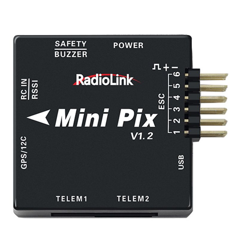 Controlador de Vuelo A49K-Radi - Fpv Drone Flight Controller reseña y precio