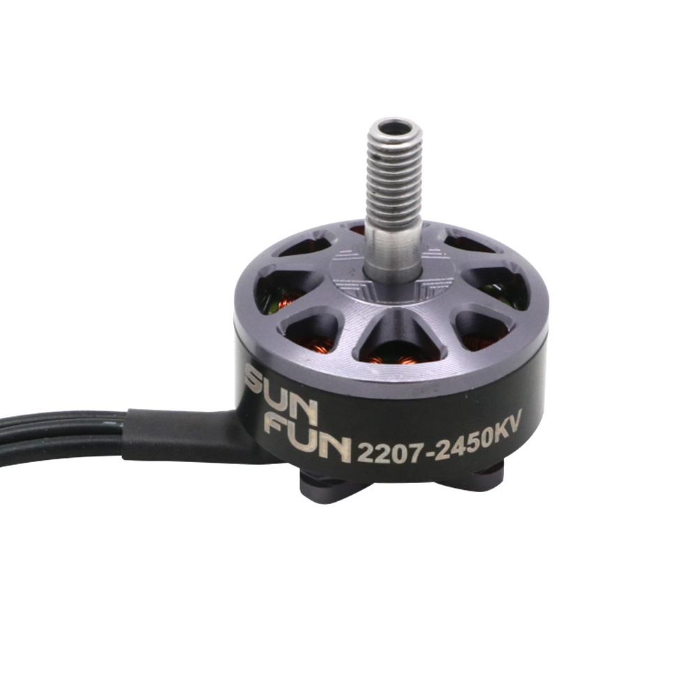 1/4 Uds Set Sun Fun 2207 Motor - Fpv Drone Kit reseña y precio