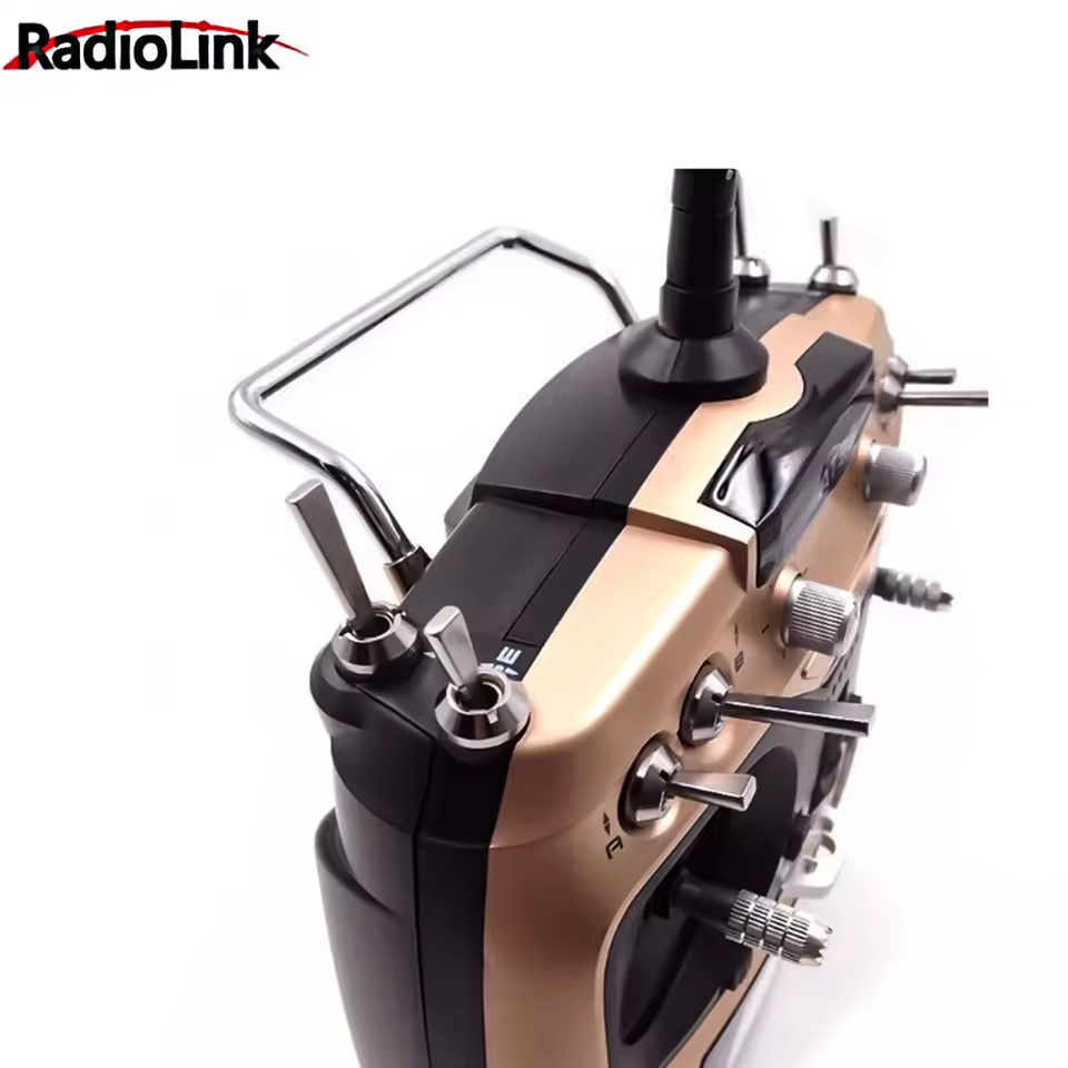 Radiolink AT9SPro 12CH 2.4G DS - Fpv Drone Transmitter reseña y precio
