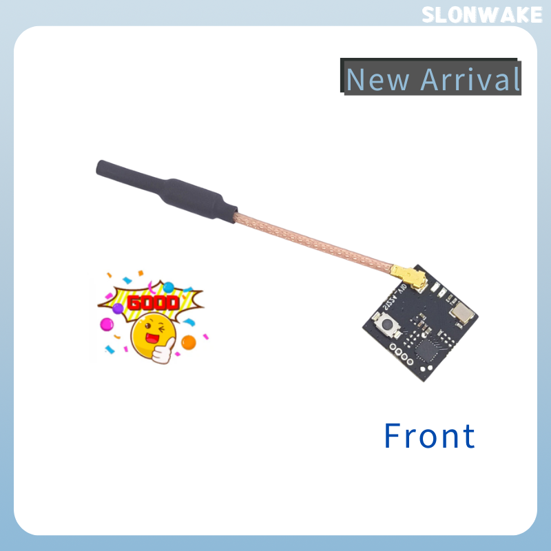 Mini 5,8G 40CH 25/100/250mW tr - Fpv Drone Transmitter reseña y precio