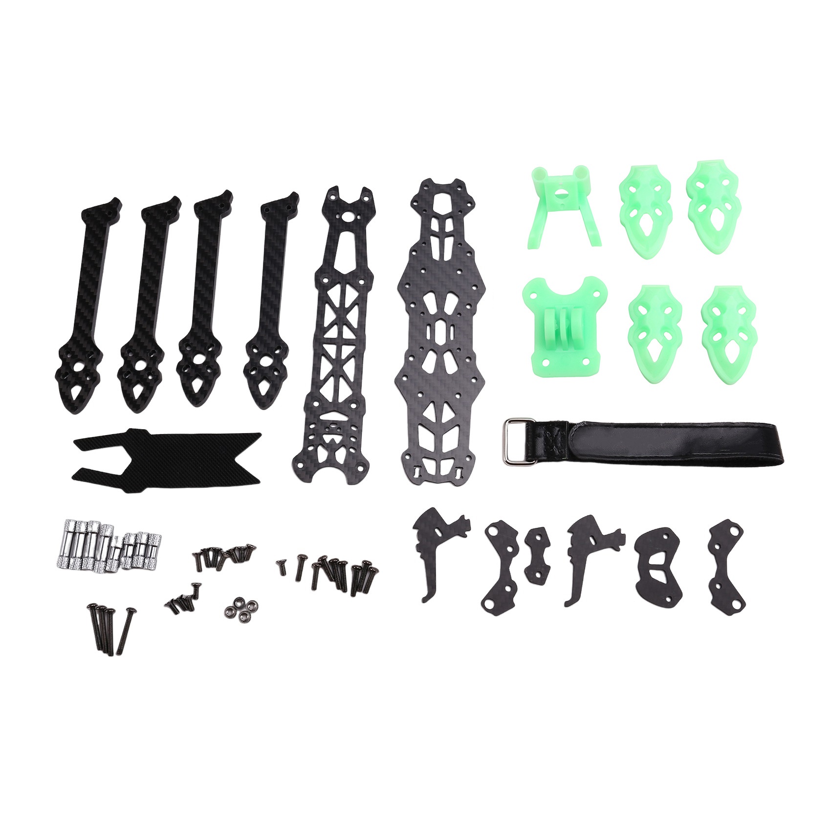 Kit de Marco FPV B78B-MARK4-HD - Fpv Drone Kit reseña y precio