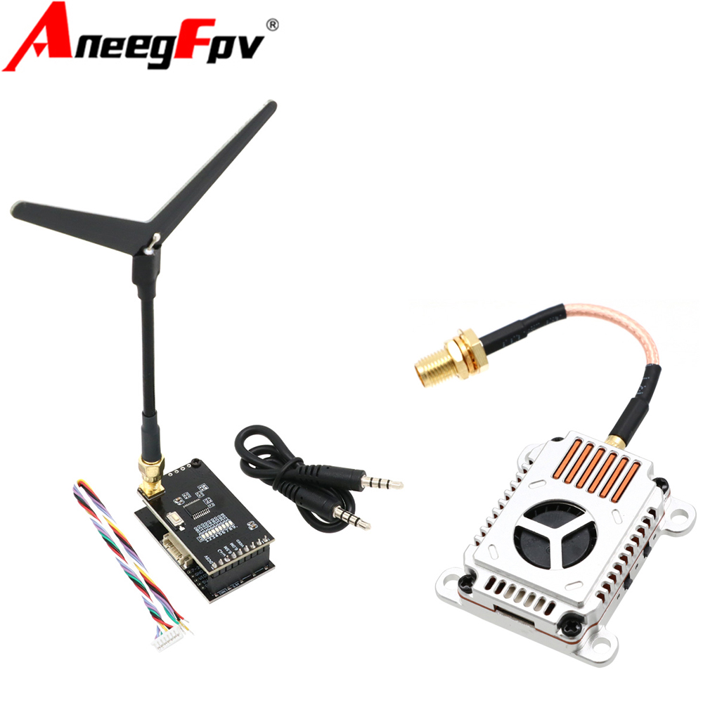 Módulo Transmisor de Video VTX - Fpv Drone Transmitter reseña y precio
