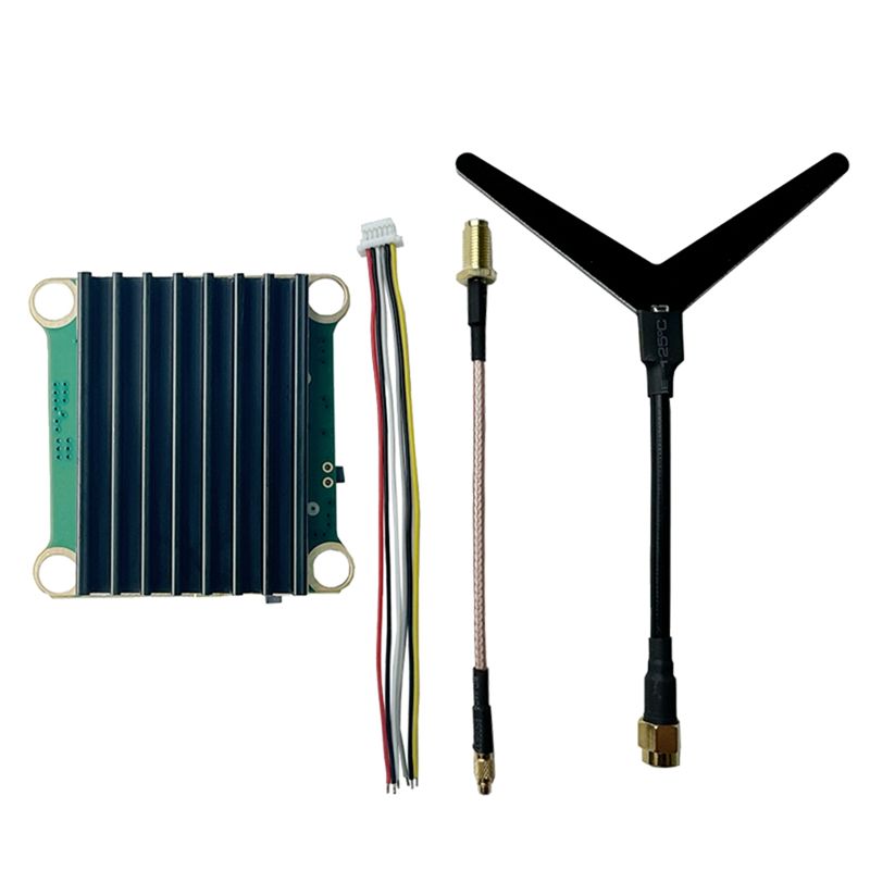 Transmisor de audio y video FP - Fpv Drone Transmitter reseña y precio