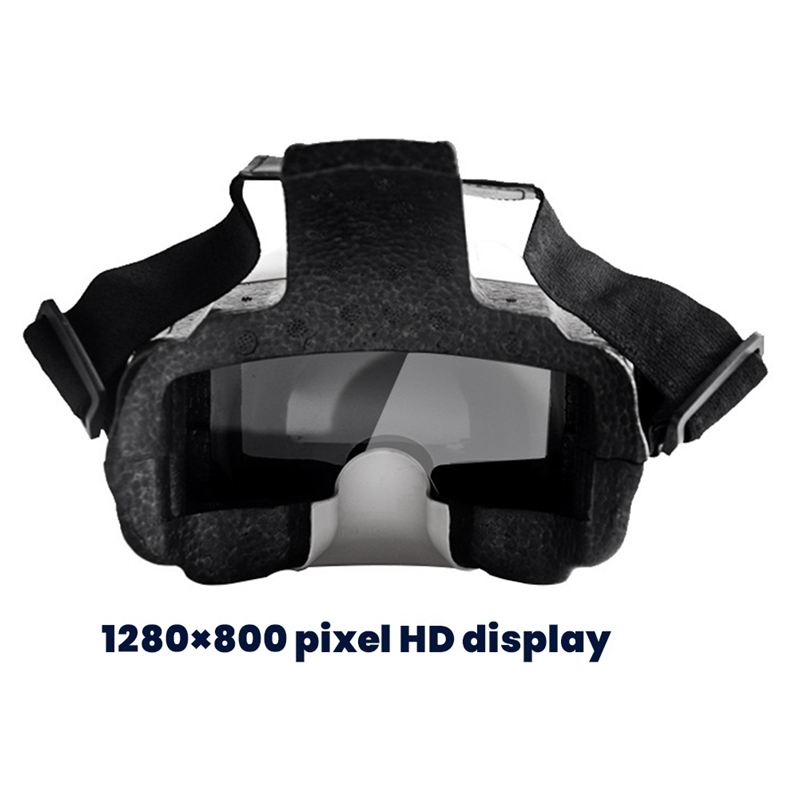 5.8G-FPV-Glasses-7 pulgadas-Re - Fpv Drone Goggles reseña y precio