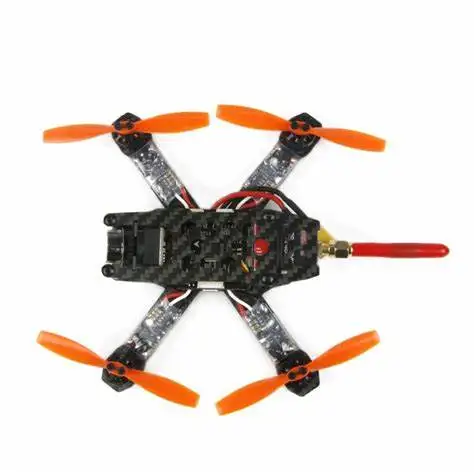 KingKong LDARC 130GT, Kit de M - Fpv Drone Kit reseña y precio